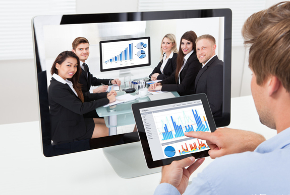 國內多方通信服務業務