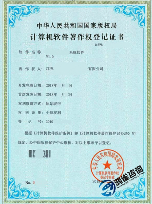 著作權登記申請